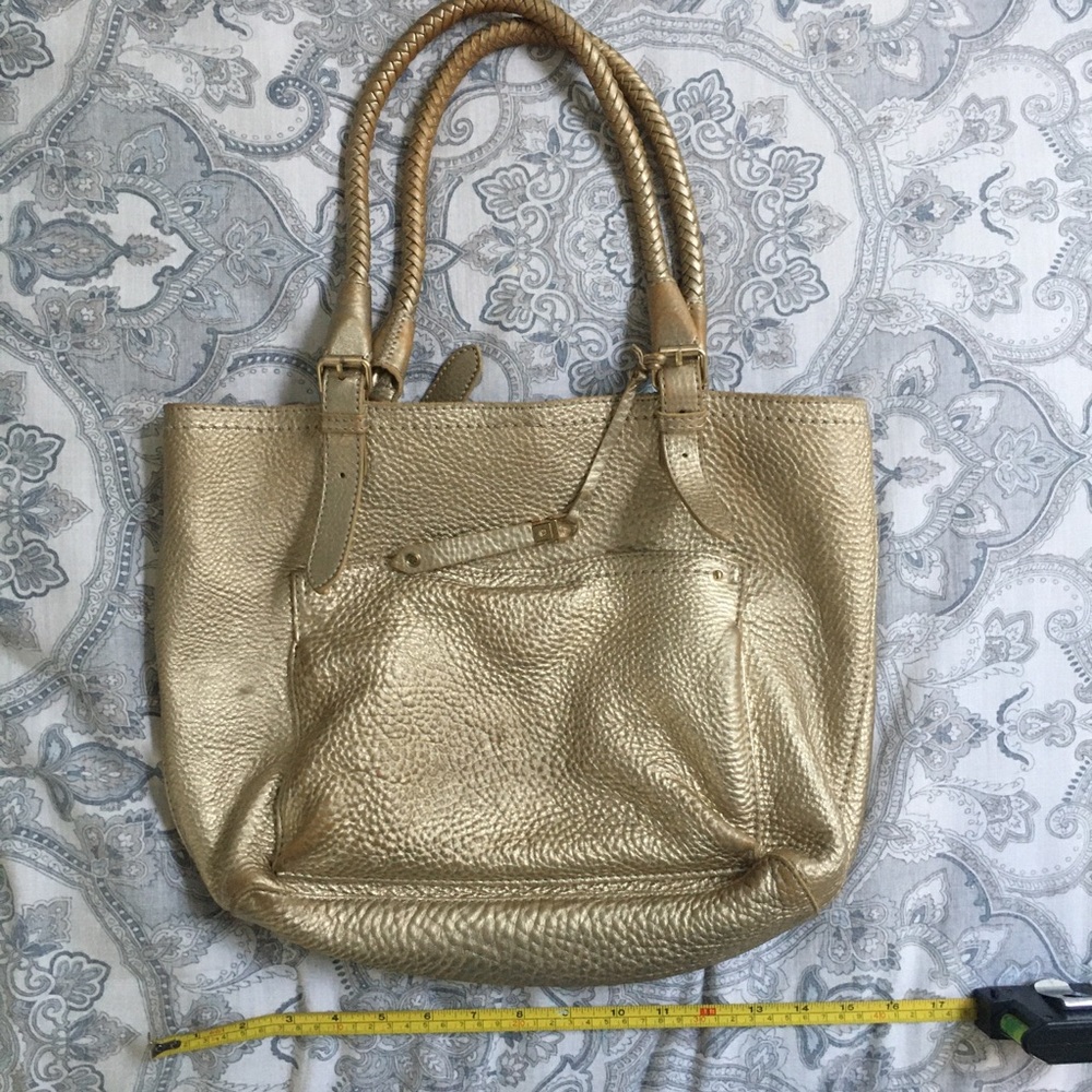 Cole Haan bucket bag